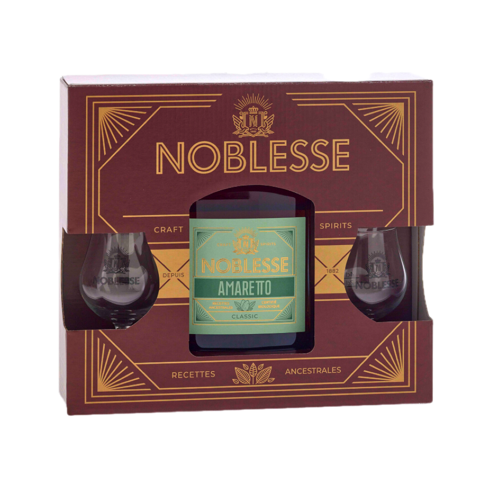 Maison Noblesse - Amaretto COFFRET