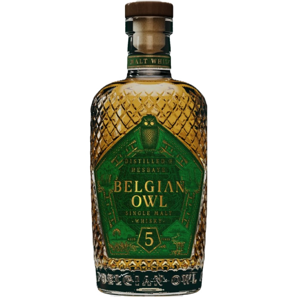 Belgian Owl 5 years