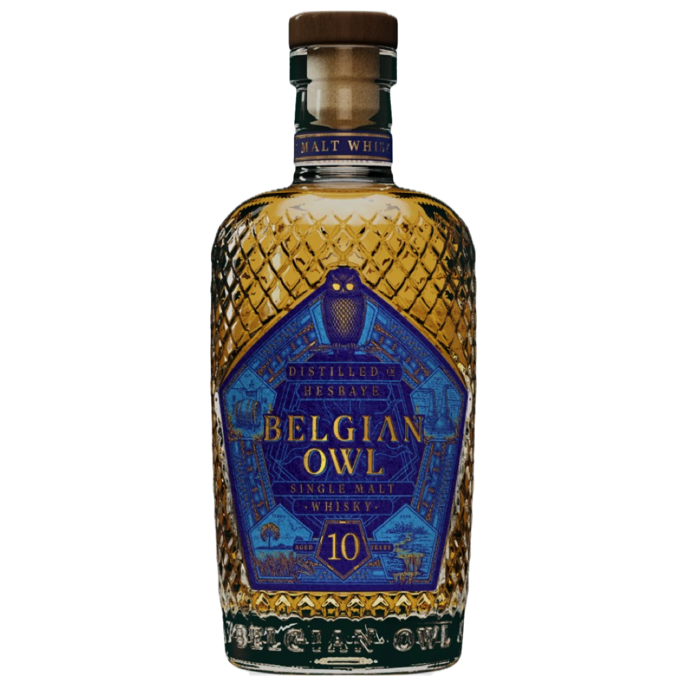 Belgian Owl 10 years