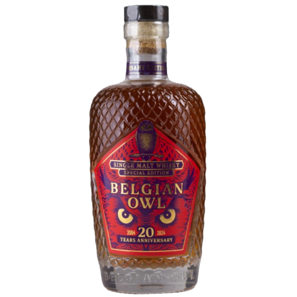 Belgian Owl 20th Anniversary Edition