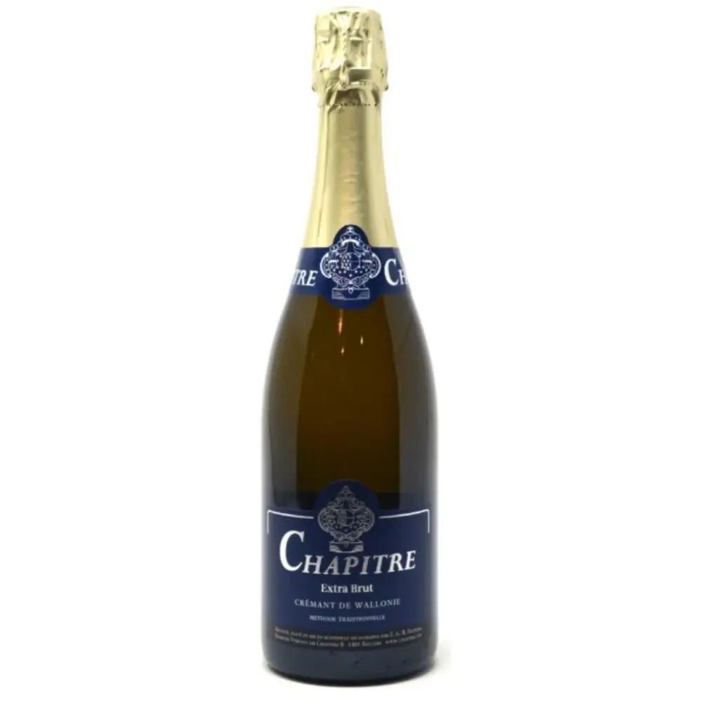 Domaine du Chapitre - Extra brut blanc 75cl (2022)