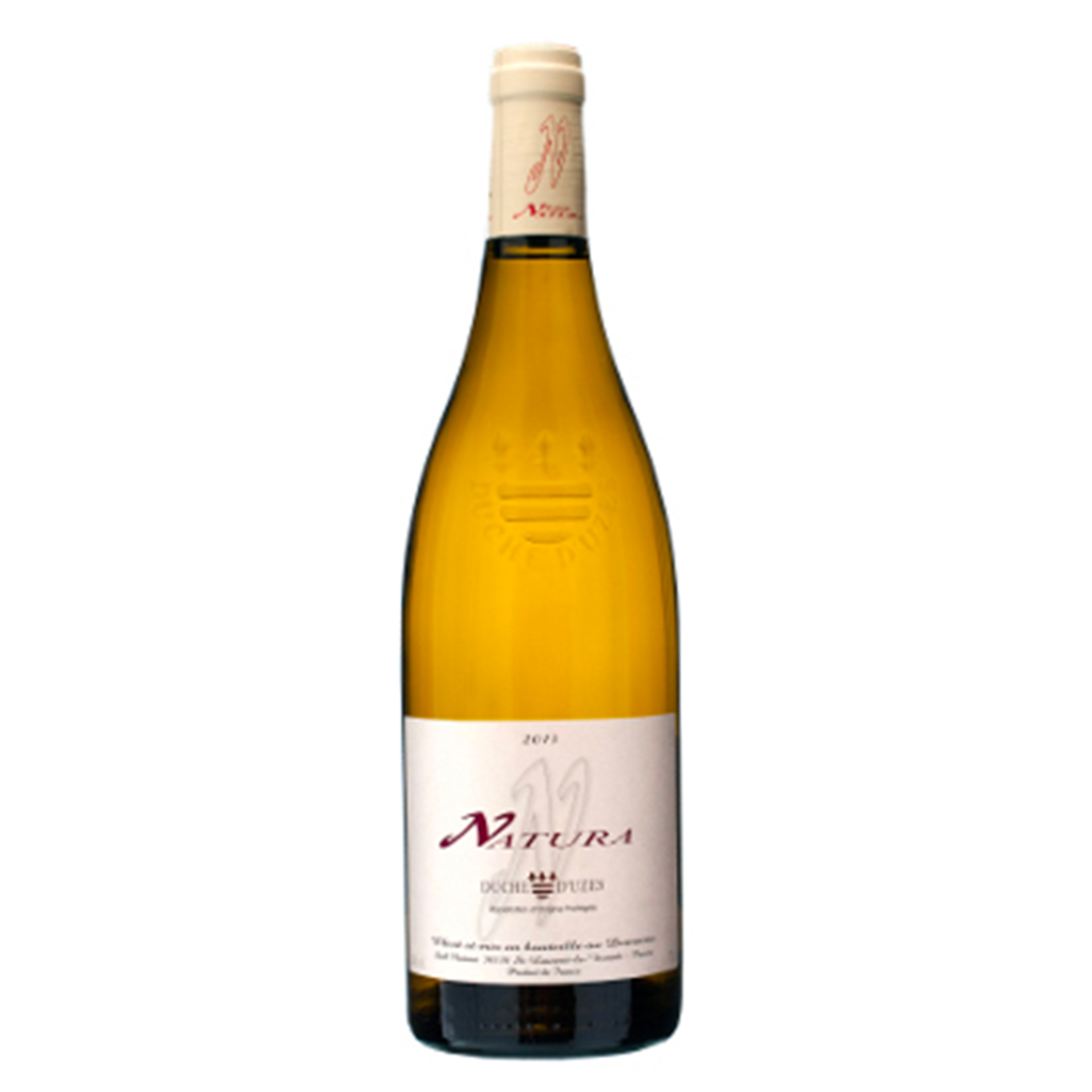 Natura AOP Duché d'Uzès Blanc 75cl (2021)