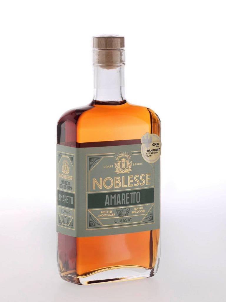 Maison Noblesse - Amaretto Noblesse 70cl