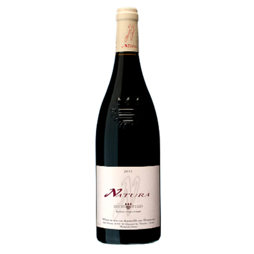 Natura  AOP Duché d'Uzès Rouge 75cl (2020)