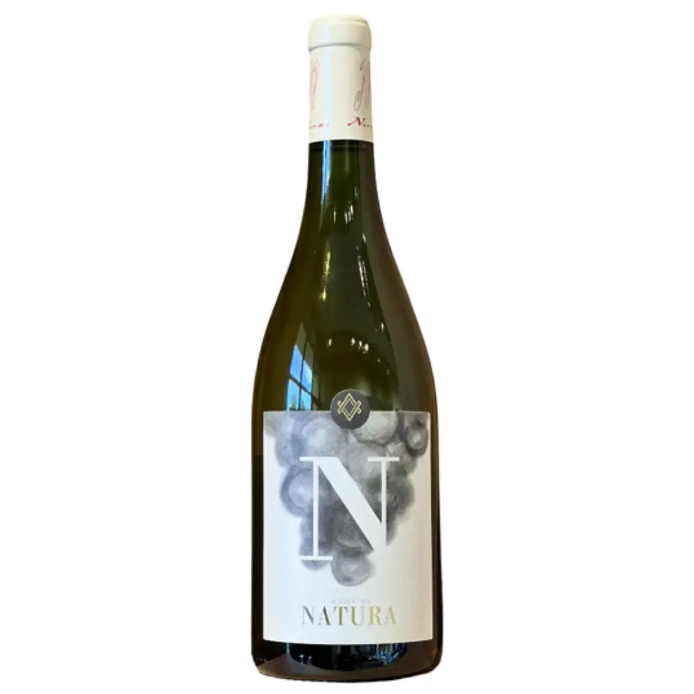 Natura Cuvée N Blanc 75cl (2022)