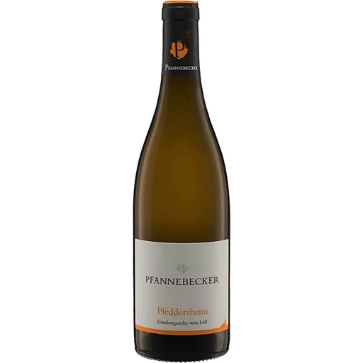 Pfannebecker Pfeddersheim - Chardonnay Bio 75cl (2021)