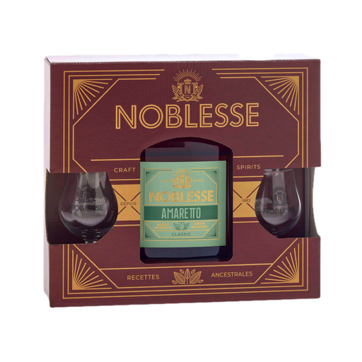 Maison Noblesse - Amaretto COFFRET