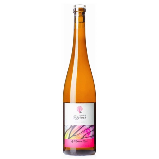 Vignoble du Rêveur - La vigne en Rose 75cl (2020)