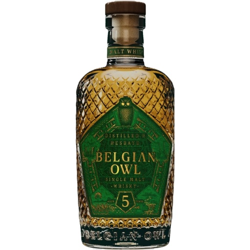 Belgian Owl 5 years