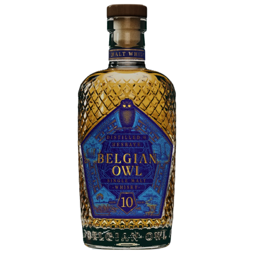 Belgian Owl 10 years
