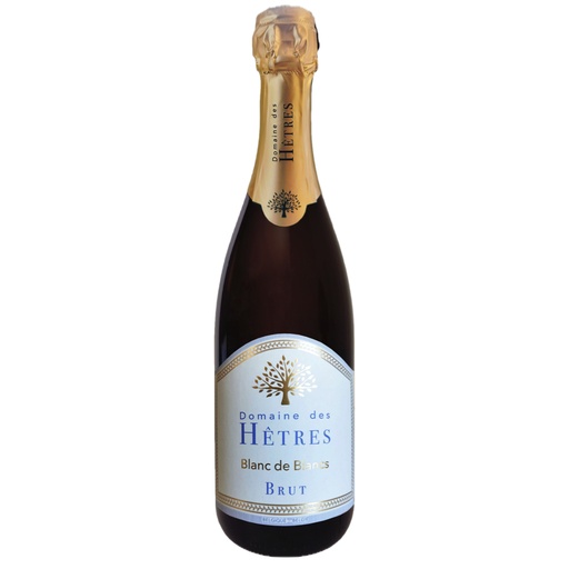 Domaine des Hêtres - Blanc de blancs 75cl (2023)