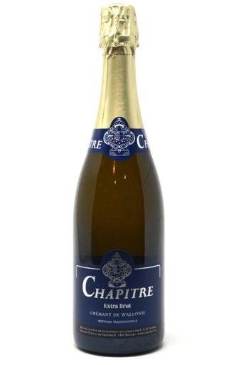 Domaine du Chapitre - Extra brut blanc 75cl (2022)