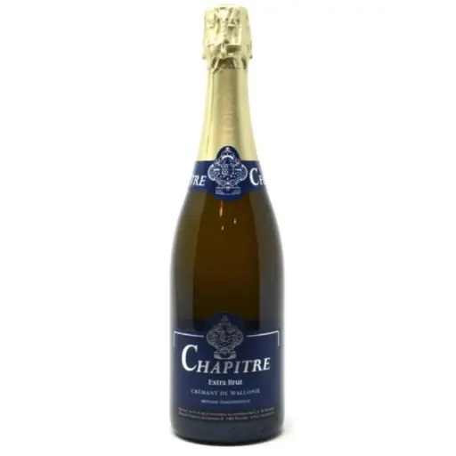 Domaine du Chapitre - Extra brut blanc 75cl (2022)